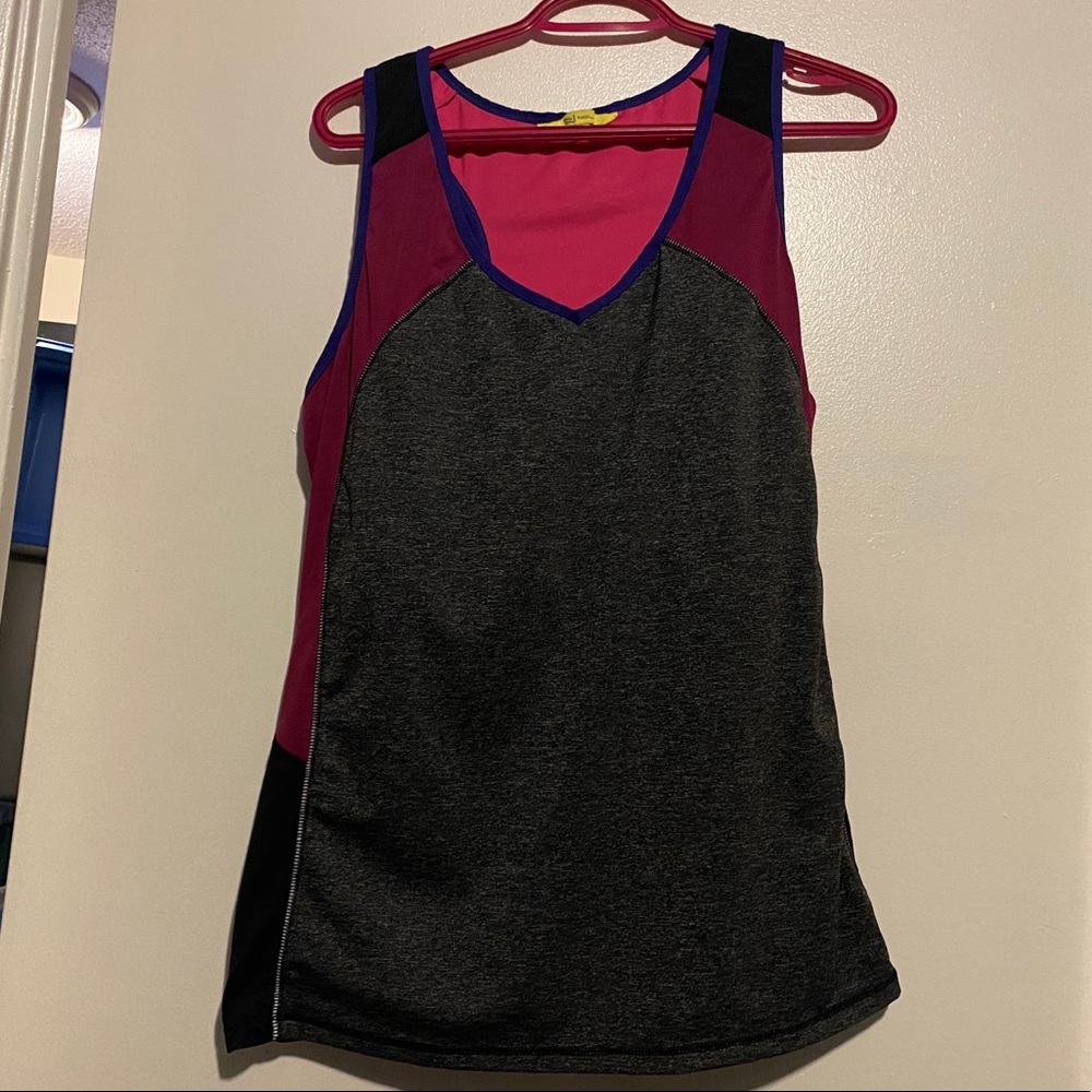 NOLA ATHLETIC TANK TOP